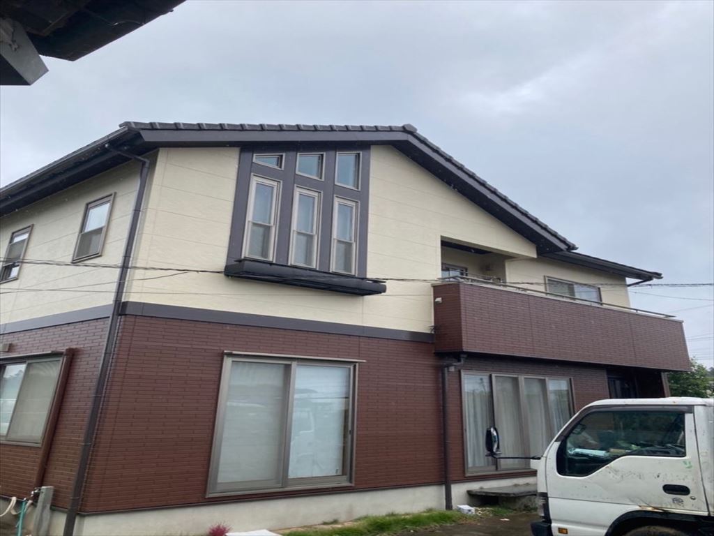 石岡市塗装
