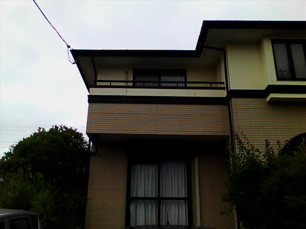 石岡市塗装