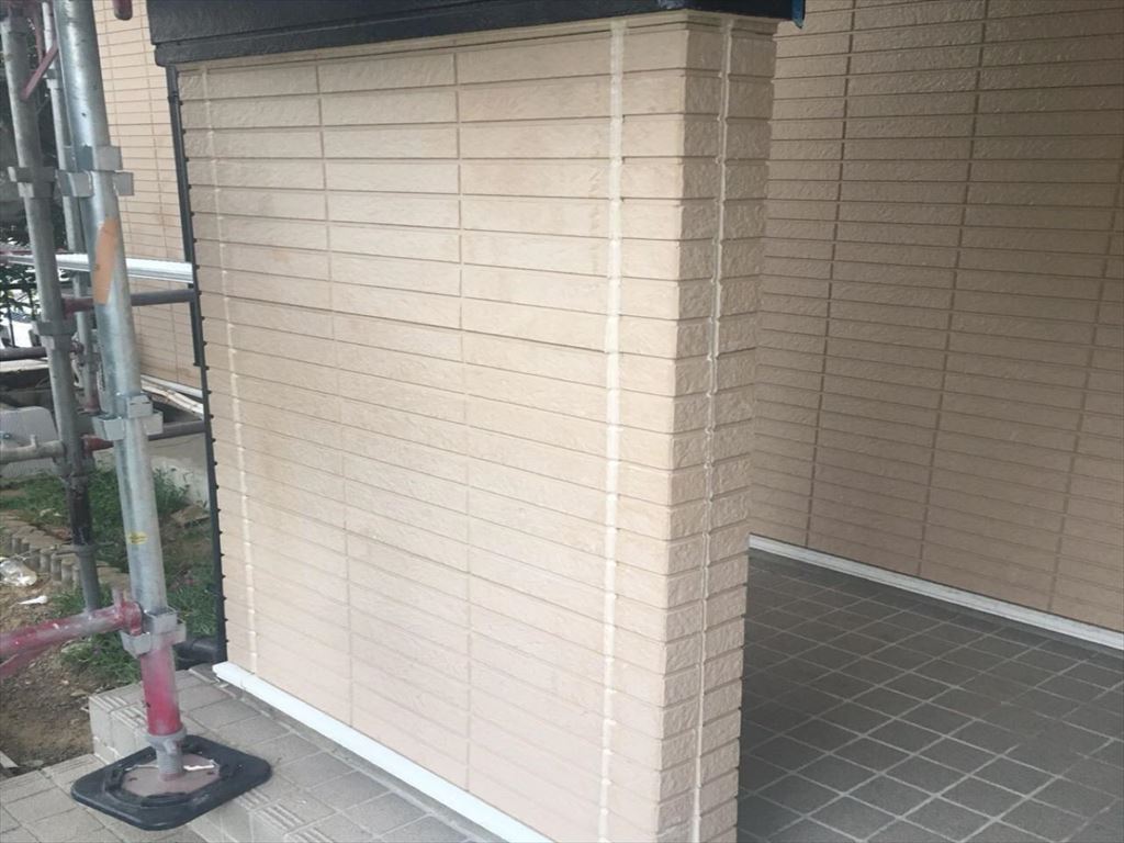 石岡市塗装