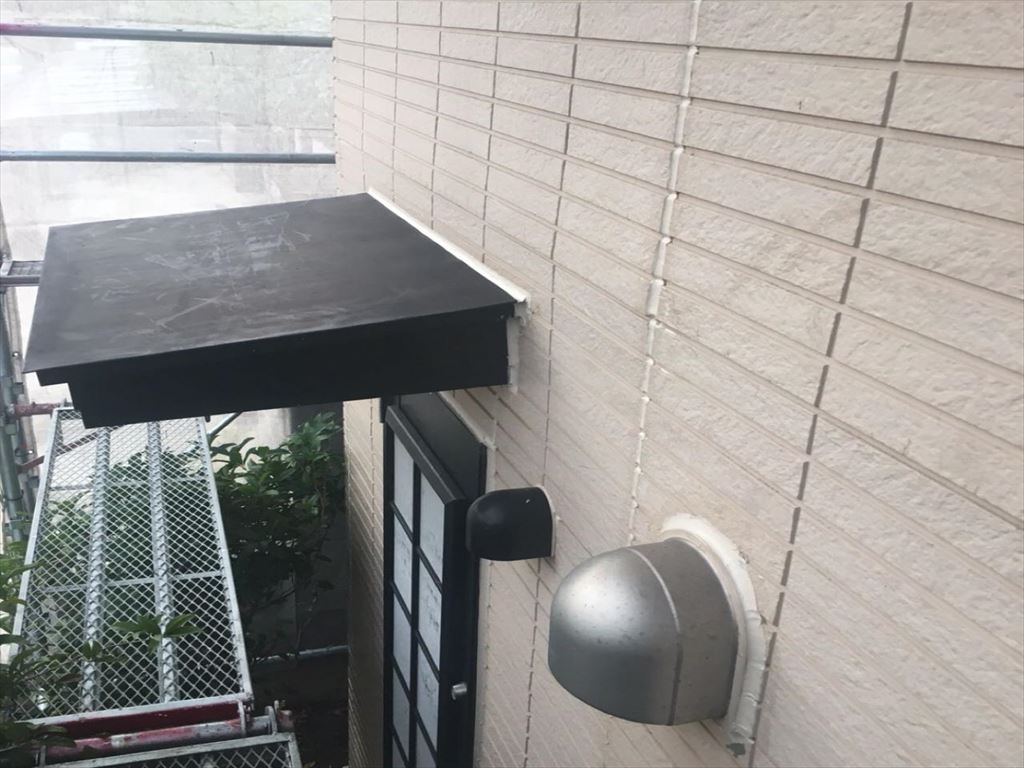石岡市塗装