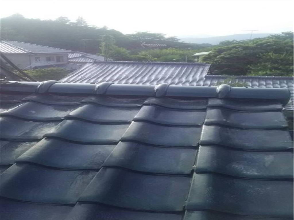 土浦市屋根