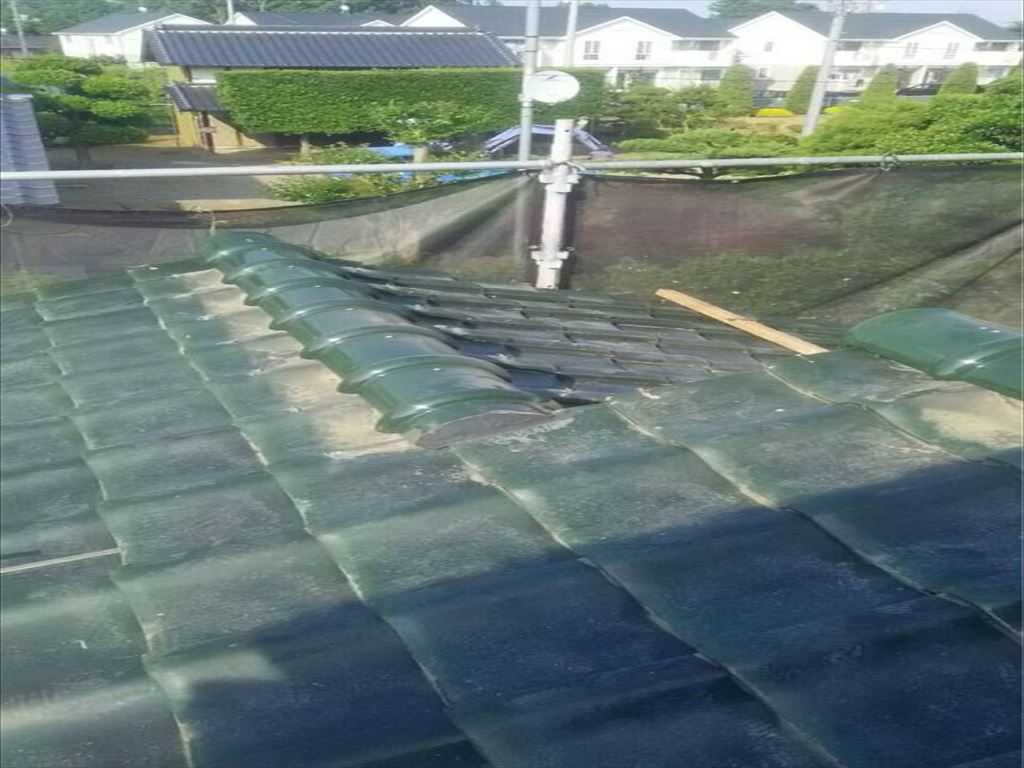 土浦市屋根