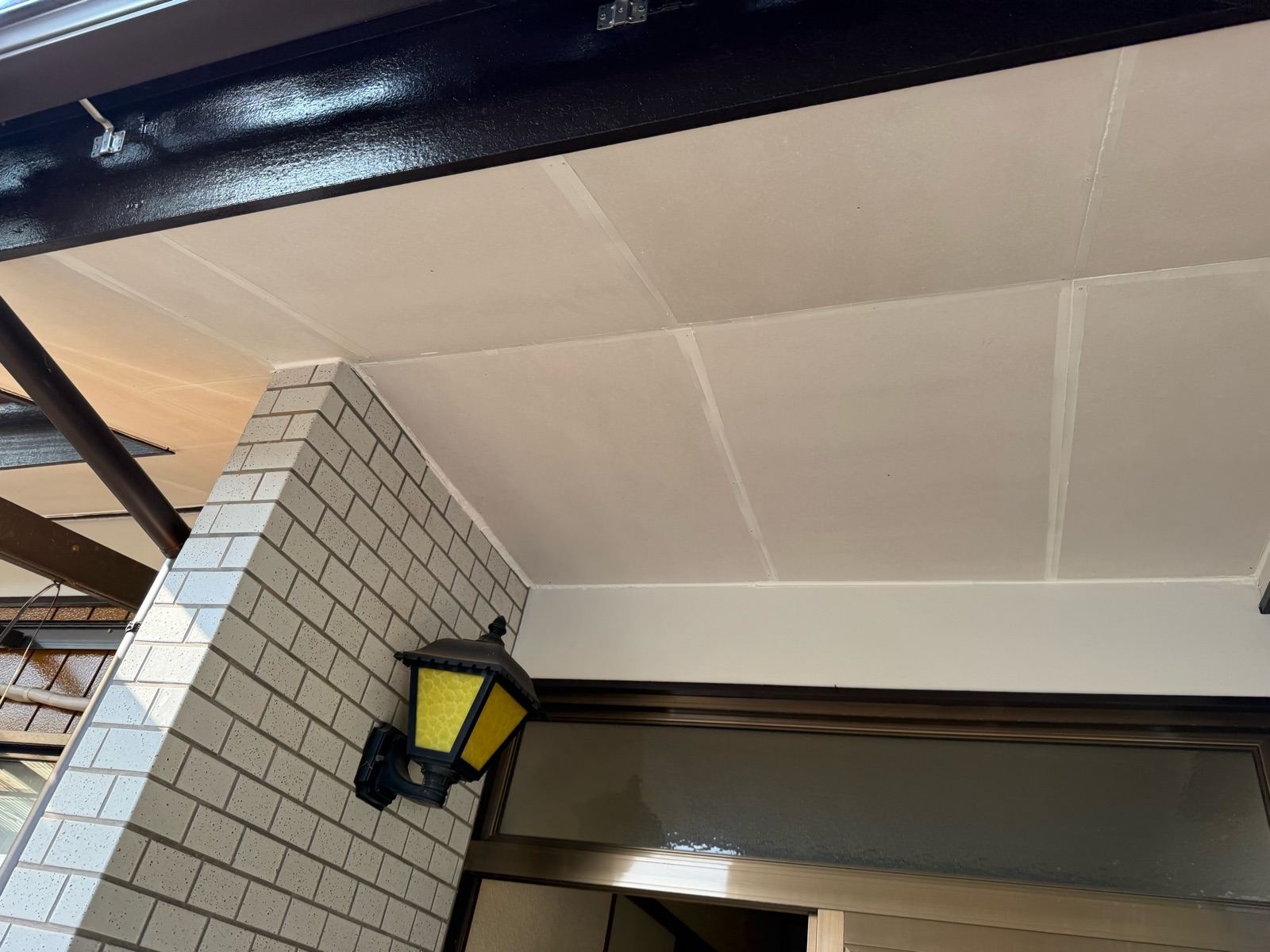 土浦市で施工中の業者のできが悪いからと相談があったお客様の現場