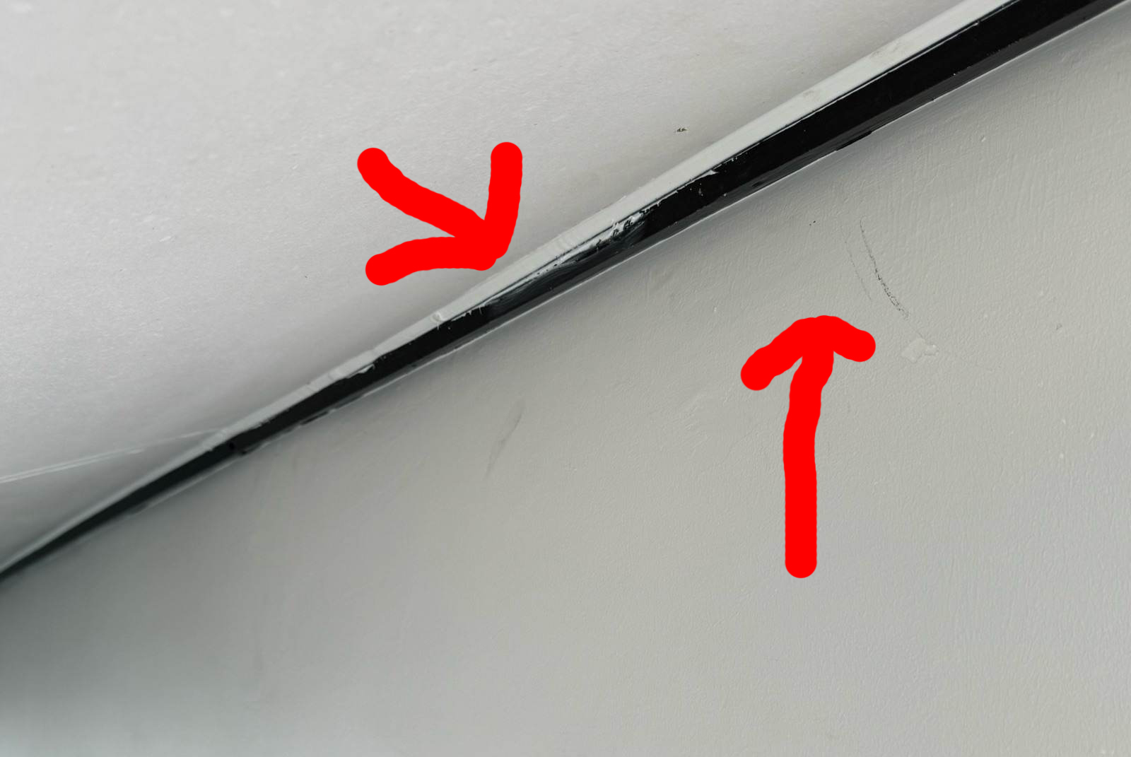 土浦市で施工中の業者のできが悪いといわれて相談をされたお客様の現場