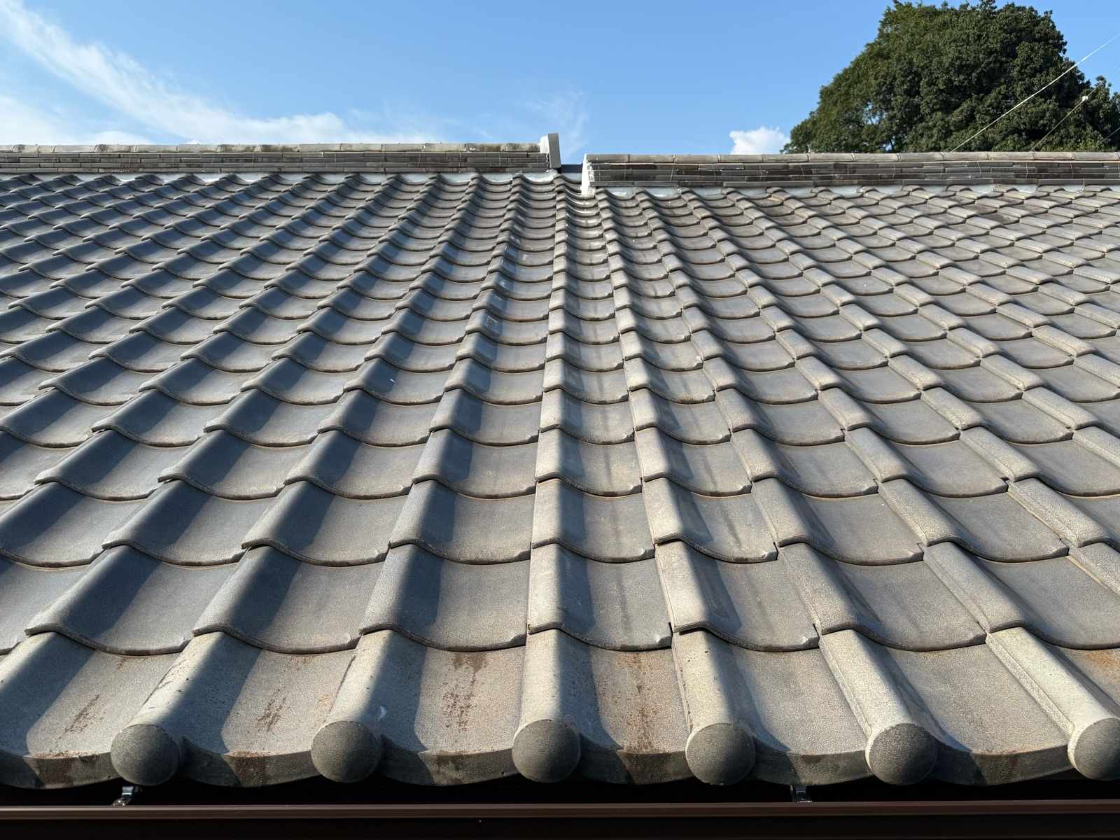 かすみがうら市：訪問営業業者の工事が不安😱お客さまのご相談で霞美装が施工直後の現場を点検🕵️杜撰な工事が発覚しました😫