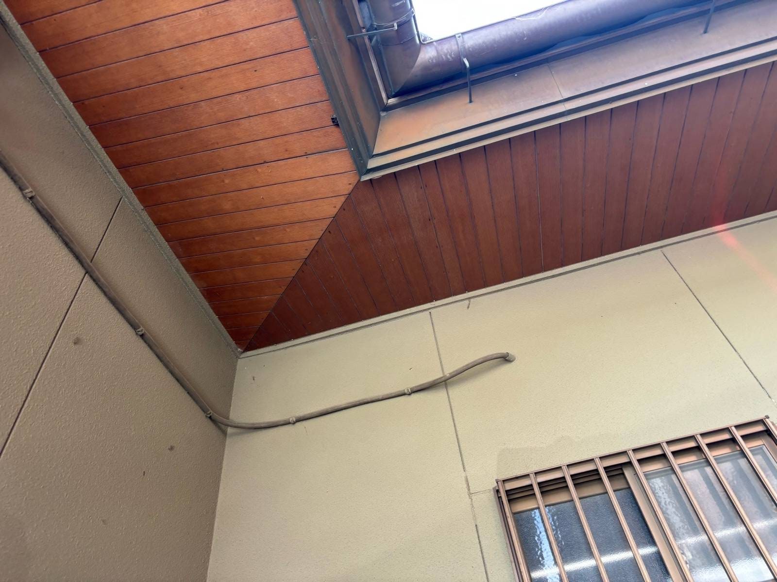 土浦市：外壁塗装と一緒に付帯部もまるっと塗り替えてぴかぴかの仕上がりに！