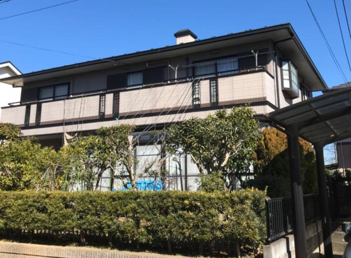 現場調査